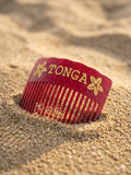 Oceania Hair Comb - TONGA