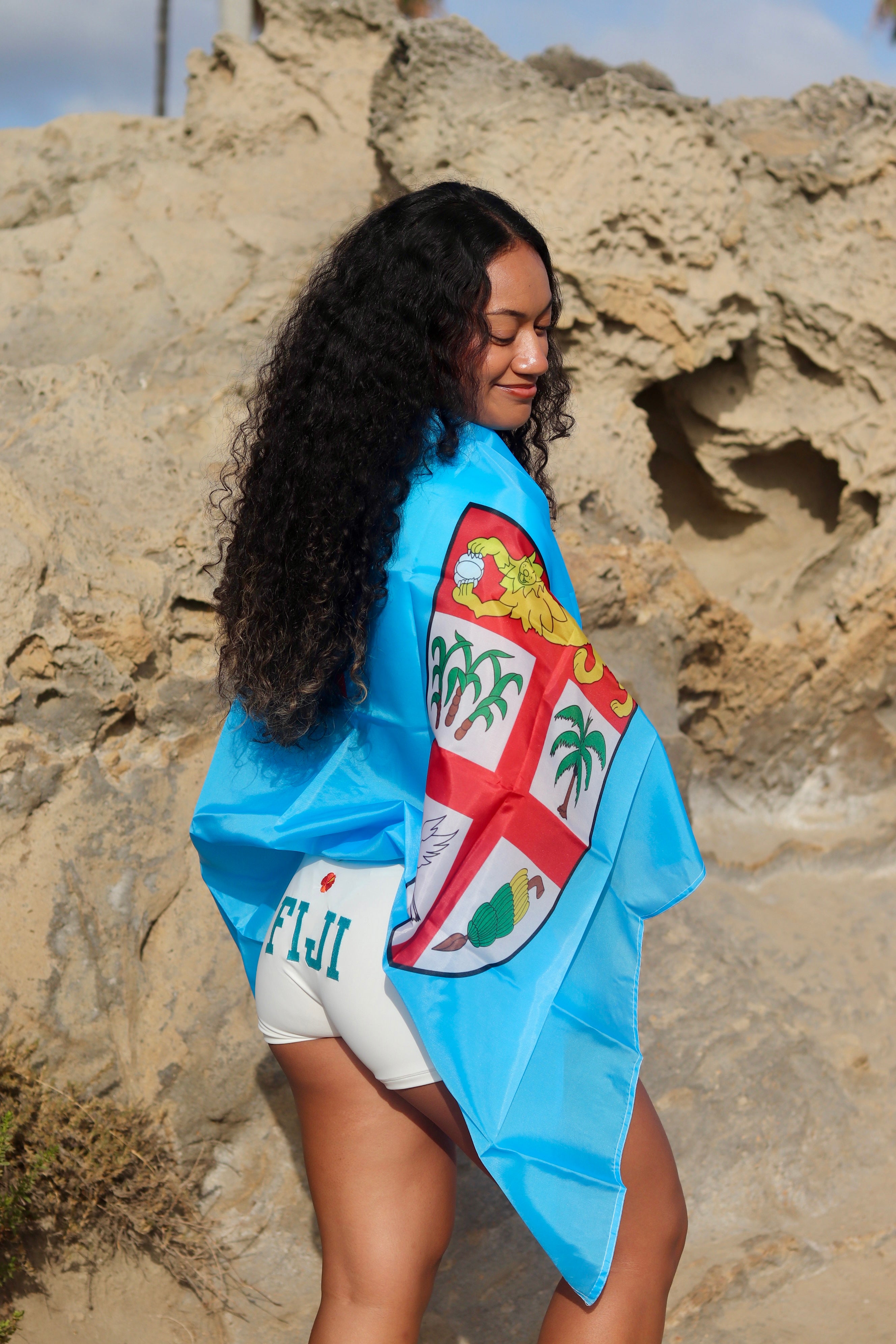 Fiji Board Shorts