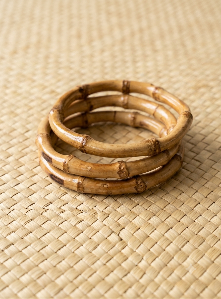 Bamboo Bangles