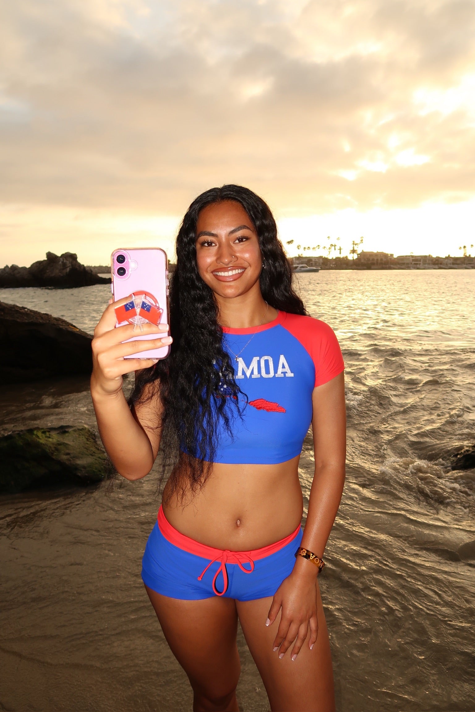Samoa Popsocket