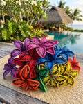 Tribal Flower