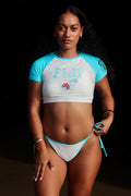 Fiji Crop Top
