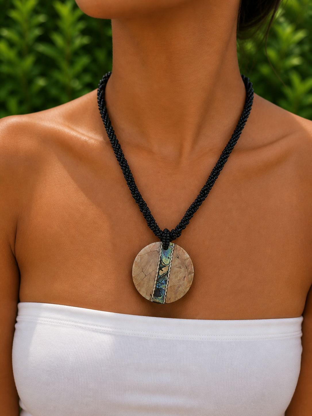 Atigi Necklace