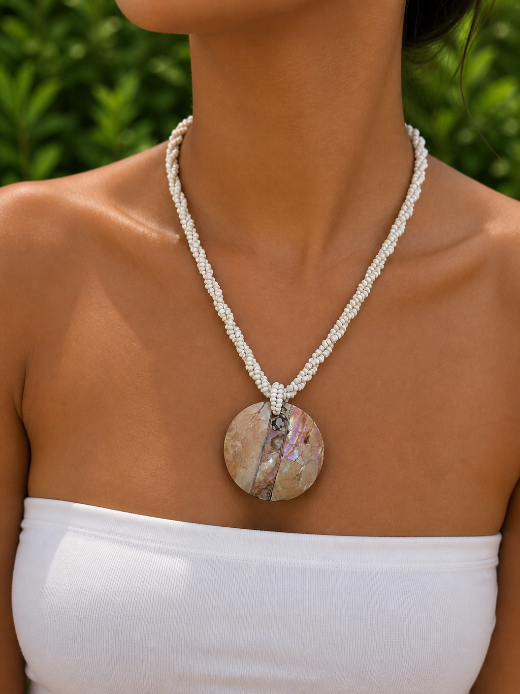 Atigi Necklace