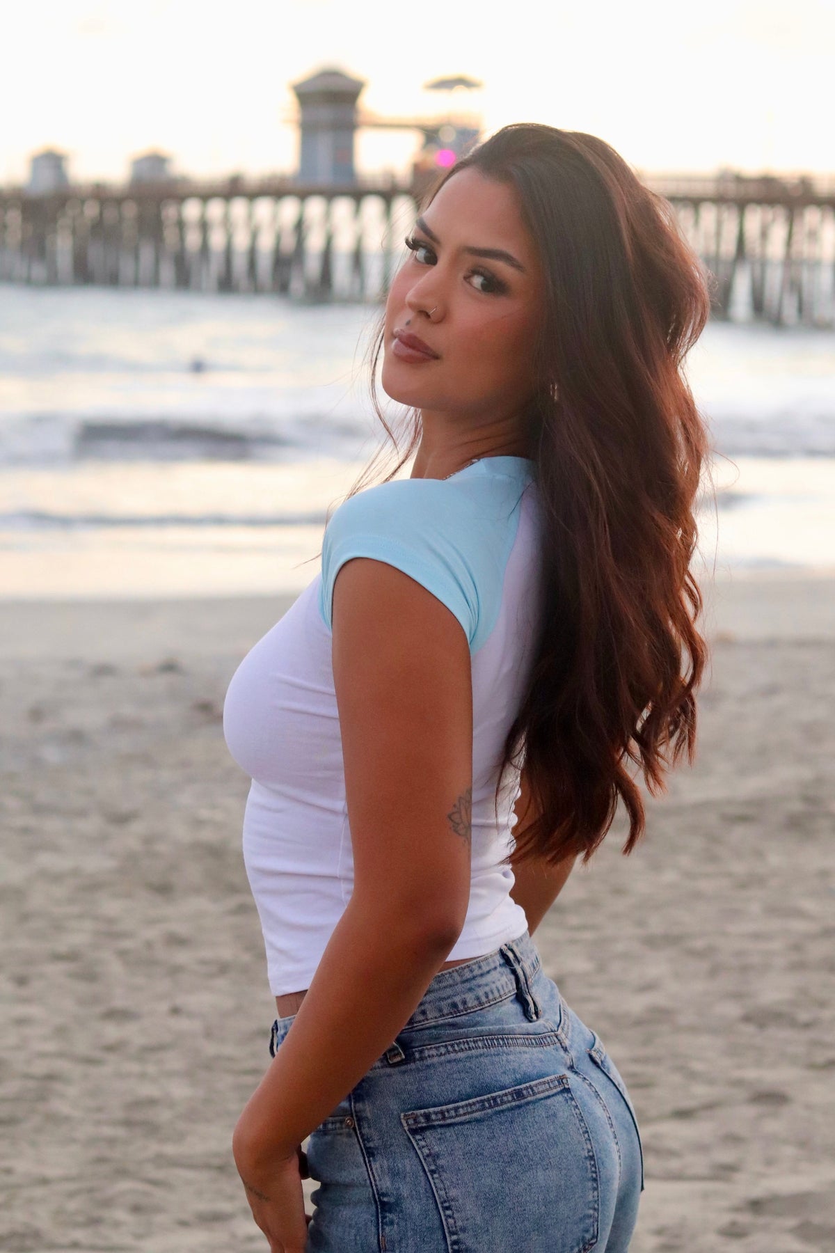 Guam Baby Tee