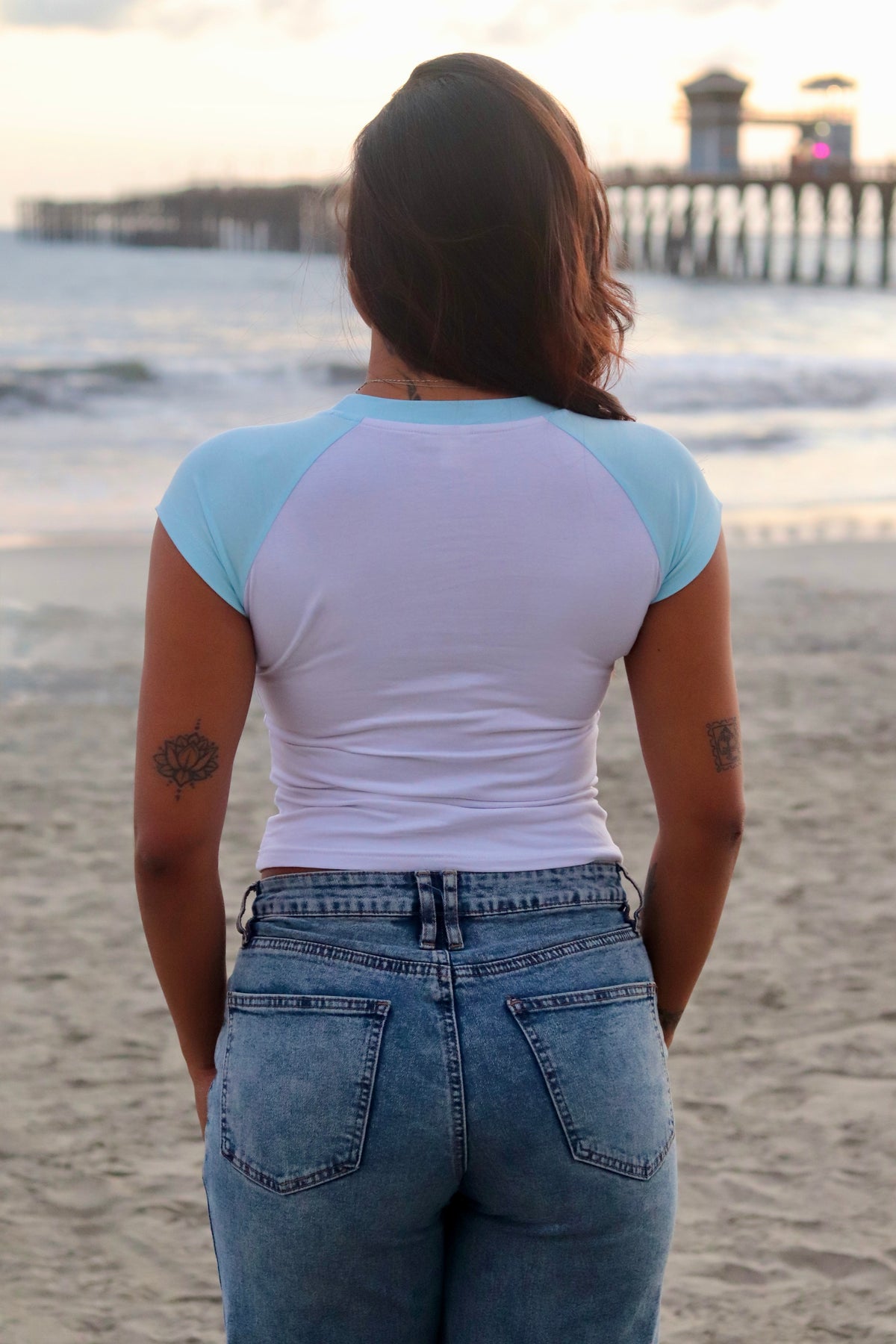 Guam Baby Tee